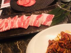 秘制牛五花-一品诚记烤肉·甄选店(中南路店)