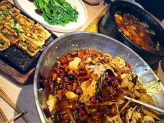 -胡马八破·川菜小馆(宽厚里店)