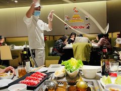 -海底捞火锅(河东万达广场店)