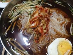 -韩风烤牛肉冷面店
