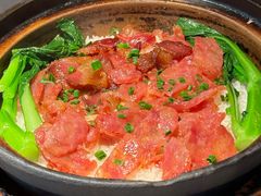 腊味煲仔饭-顺德公·广东猪肚鸡(车公庙总店)