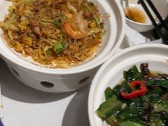 海味干捞粉丝煲-避风塘·老港味餐厅(虹口龙之梦店)