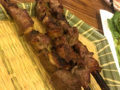 -清真·玛丽亚新疆菜主题餐厅(浙江中路店)