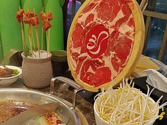 -刘一手重庆火锅(万达广场店)