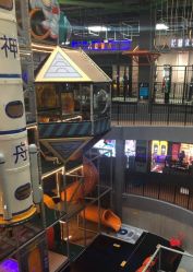 -嗨翻Hi-Fun竞技主题乐园·蹦床团建生日聚会(五棵松华熙店)