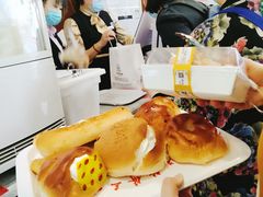 -新侨三宝乐面包店(崇文门店)
