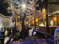 -绿茶餐厅(朝阳大悦城店)