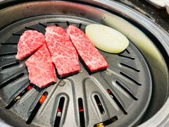 特级雪花肉-青松馆韩国料理(香港中路佳世客店)