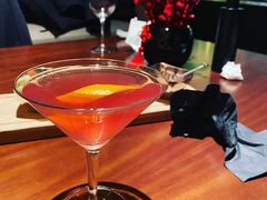 鸡尾酒-璞瑄酒店大堂吧