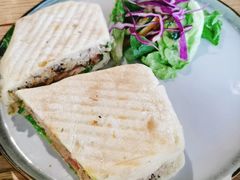 吞拿鱼三明治-Jamaicablue Coffeeshop(中央广场店)