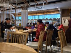 大堂-穆桂英美食(城中店)