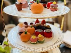 -The Drawing Room 闲逸廊(上海静安瑞吉酒店)