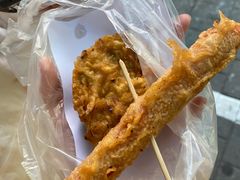 -阿婆油墩子(五里桥路188弄小区店)