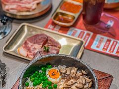 -轻烧烤肉(光谷步行街店)