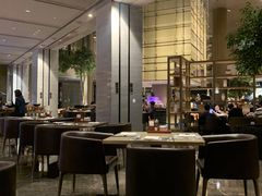 大堂-博林天瑞喜来登酒店·西丽尚膳