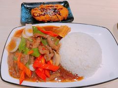 -汤去三面(骆驼店)