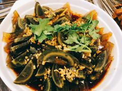 姜汁皮蛋-宗泉烤全羊·烤羊腿·家常菜(解放东路店)