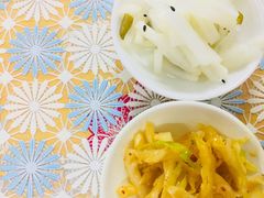小菜-西北羊肉粉汤馆