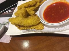 -青瓦餐厅·生鱼片·韩园烤肉(西塔店)