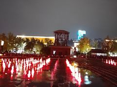 -大雁塔北广场音乐喷泉