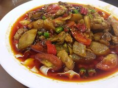 -大萝卜烧烤羊蝎子烤全羊(新城河路店)