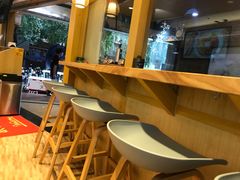 用餐区-笋爷高汤嗦螺粉·螺蛳粉(上社店)