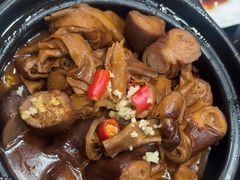 -洛东土菜馆(建国北路店)