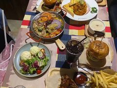-遇见西木美式餐厅(体育路店)