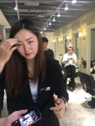 -M Hair造型
