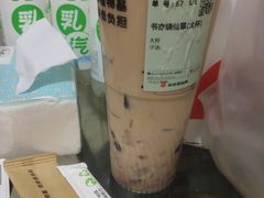 -书亦烧仙草(武侯五大花园店)