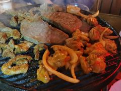 -炙热青春怀旧主题餐厅(河北路店)