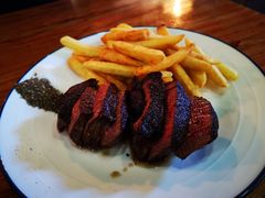 中国黑和牛里脊牛排-羽深肉铺 Steak & Wine