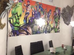 JOJO真人密室逃脱-JOJO实景沉浸侦探剧本杀(大悦城店)