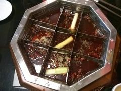 锅底-蜀九香火锅(九眼桥店)