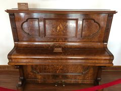 -鼓浪屿钢琴博物馆