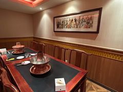 -南门涮肉(北洼路店)