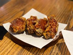秘制辣酱鸡中翼-I HOLIC艾豪丽披萨(KKone店)