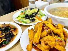 香辣鱿鱼条-九龙餐厅(大沽路店)