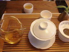 -MAP CHA普洱茶馆(翠湖店)