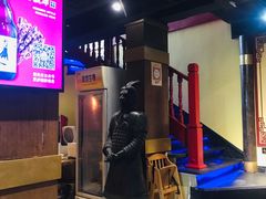 -令狐冲·活鱼馆(宝龙店)