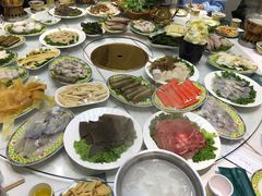 -清真·马家火锅美食城(镇江北路店)