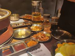 -西塔老太太泥炉烤肉(万柳华联店)