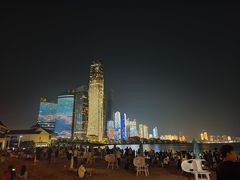 -青岛第三海水浴场