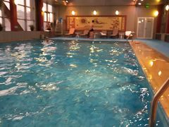 -河北云瑧世纪大饭店游泳馆