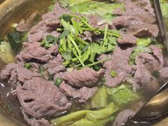 跷脚鲜牛肉-天辣(金桥啦啦宝都店)