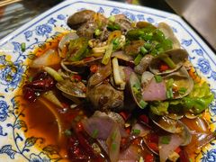 -小桥衢州人家·海鲜烧烤·盱眙龙虾(万达水街店)