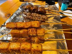 -腰子哥烤串(石佛营炫特店)