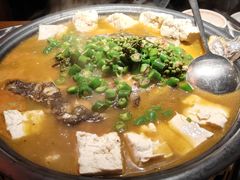 -探鱼·鲜青椒爽麻烤鱼(北京路天河城店)