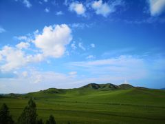 -乌兰布统草原