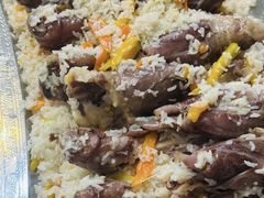 -新疆狼爷烤肉(宋庄店)